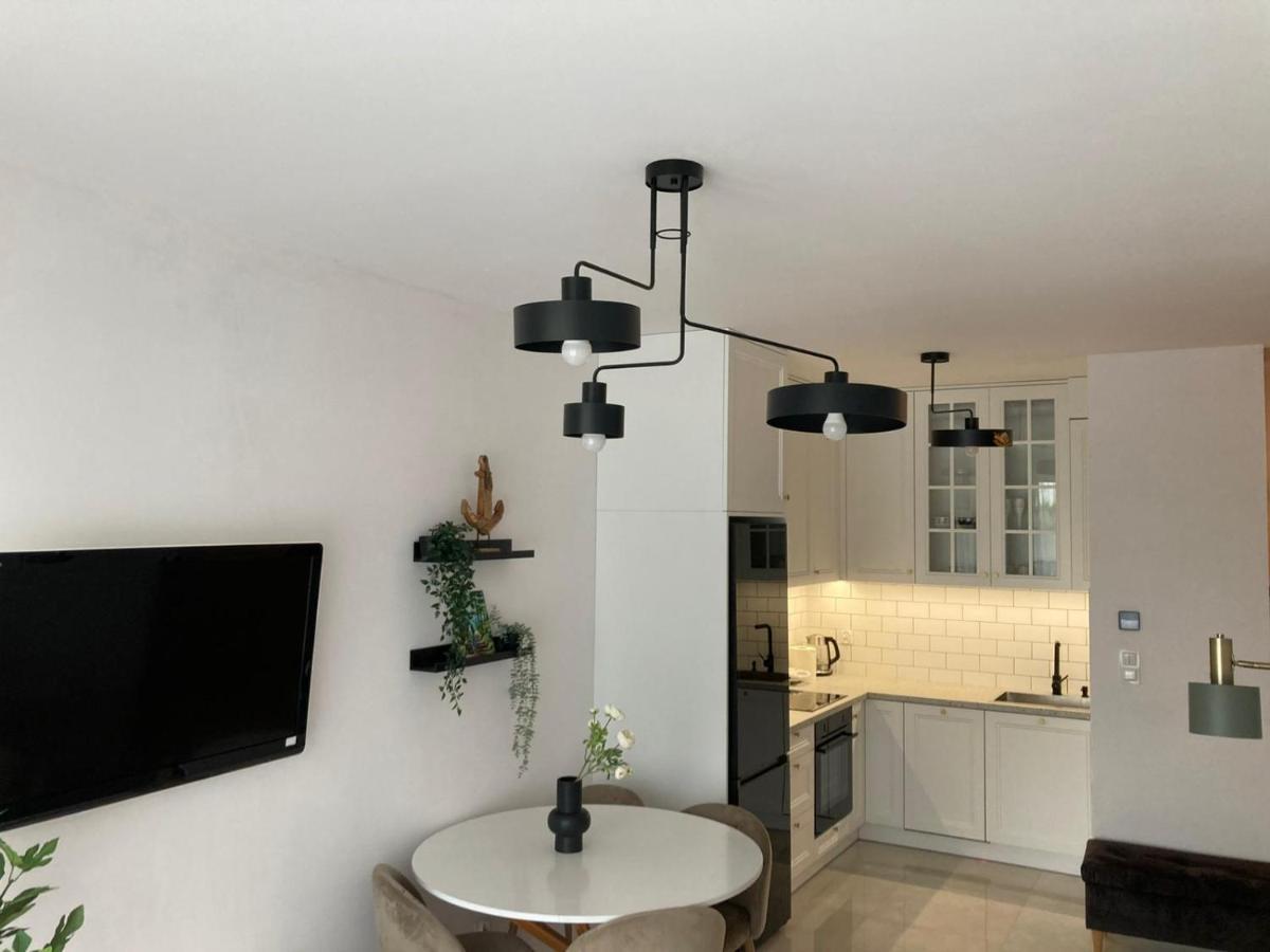 Lazur Park Kotwica Apartment Gdansk Exterior photo
